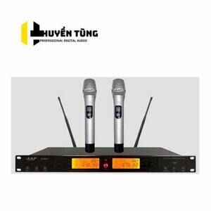 Micro không dây AAP K-800II