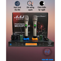 Micro không dây AAP K900F Chính Hãng