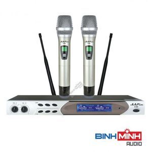 Micro không dây AAP M-5