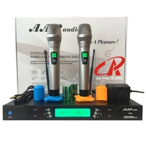 Micro không dây AAP M6