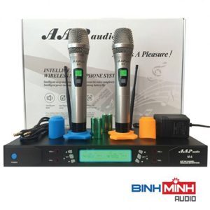 Micro không dây AAP M6