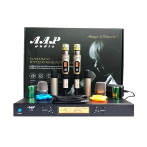 Micro không dây AAP S700