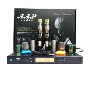 Micro không dây AAP S700