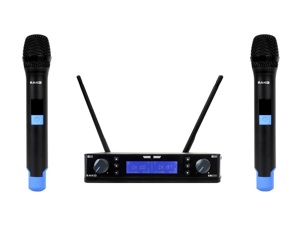 Micro không dây AKG KM-200