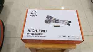 Micro không dây Amber Z1