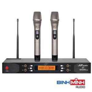 Micro không dây AP Audio Q7