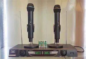 Micro không dây Ariang SN-683