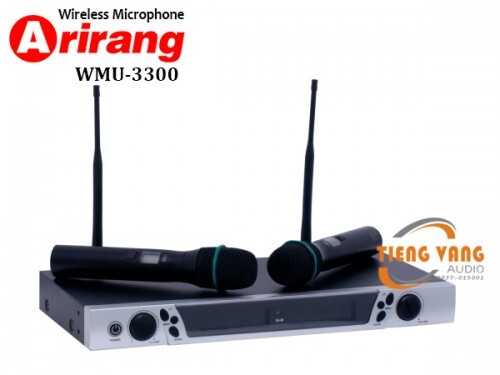 Micro không dây Arirang WMU-3300