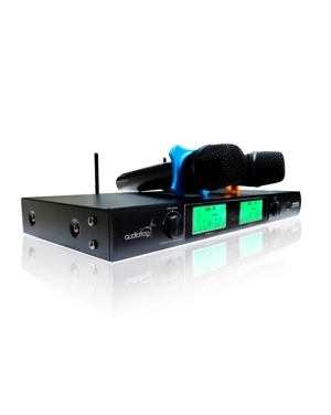 Micro không dây AudioFrog AWR-820D