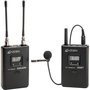 Micro không dây Azden 310LT