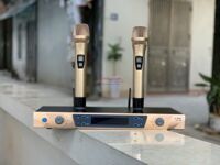 Micro không dây bãi Xịn Baier VPV MK 138 [ USA]