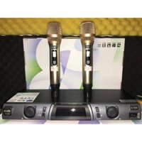 Micro Không Dây BBS 6 SỐ S-100S