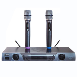Micro không dây BBS E-250 GS