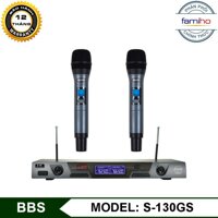 Micro không dây BBS S-130GS