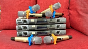 Micro không dây BBS S-550