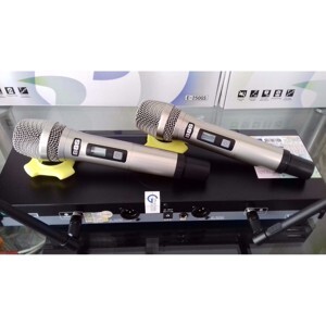 Micro không dây BBS S-550