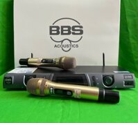 MICRO KHÔNG DÂY BBS S100S