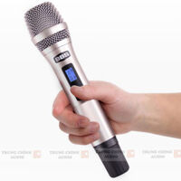 Micro không dây BBS S550 GS