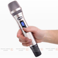 Micro không dây BBS S550 GS