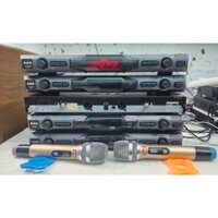 MICRO Không Dây BBS-U-222GS BÃI NGUYÊN ZIN Còn Rất Đẹp