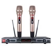 Micro Không Dây BBS U-222GS