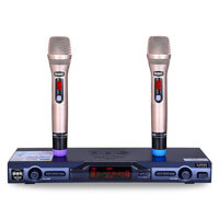 Micro không dây BBS U-222GS chính hãng