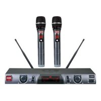 Micro Không Dây BBS U-666D