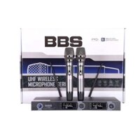 Micro không dây BBS U-898