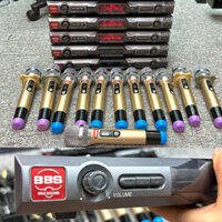 Micro không dây BBS U650GS Bãi Xịn