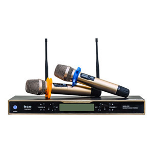 Micro không dây BCE UGX12 Gold