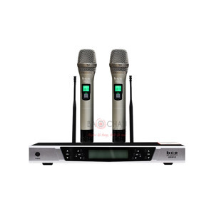 Micro không dây BCE UGX12