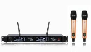 Micro không dây BFAUDIO K-304D+ PLUS