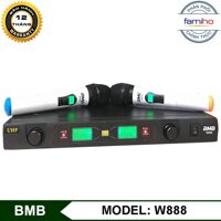 Micro không dây BMB W888
