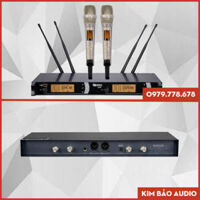 Micro không dây Bosa 1000W