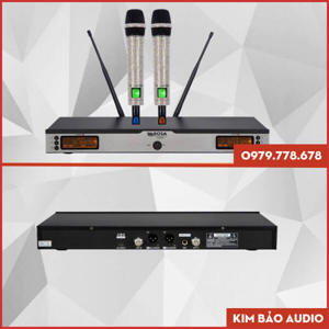 Micro không dây Bosa 6000W