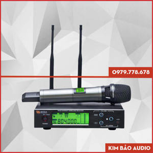 Micro không dây Bosa BS 109W