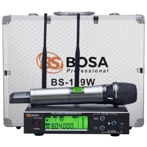 Micro không dây Bosa BS 109W