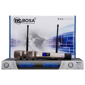 Micro không dây Bosa Pro800