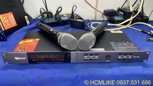Micro không dây Bosa Pro900