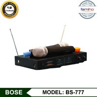 Micro không dây Bose BS-777