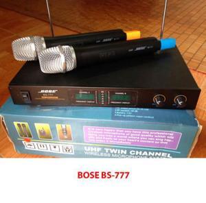 Micro karaoke không dây Bose BS-777