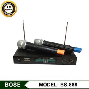 Micro Không Dây Bose BS-888