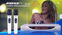 MICRO KHÔNG DÂY BOSE BS 999 | KARAOKE CHẤT GIÁ RẺ