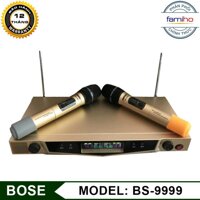 Micro không dây Bose BS-9999