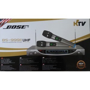 Micro không dây BOSE BS-999II