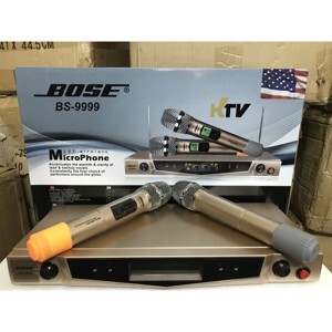 Micro không dây Bose BS9999