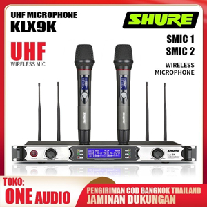 Micro không dây Boss KLX 9K 4 anten