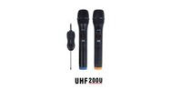 Micro Không dây Boston Acoustics UHF-200 2 Mic
