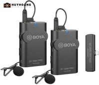 Micro không dây BOYA BY-WM4 PRO-K4 dành cho iphone