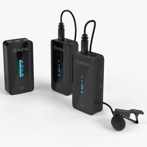 Micro không dây Boya BY-XM6-S2